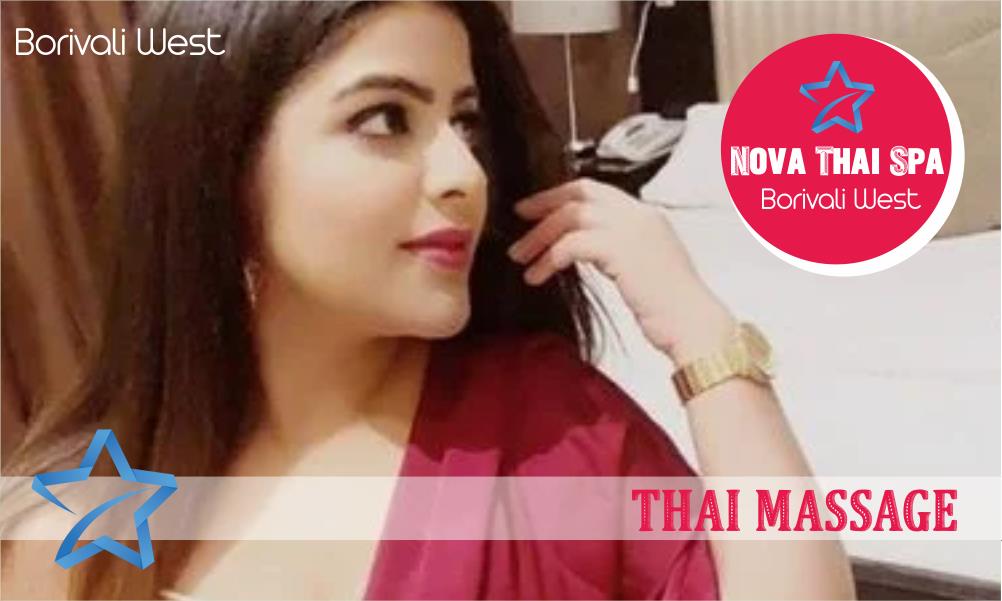 Thai Massage in Borivali West